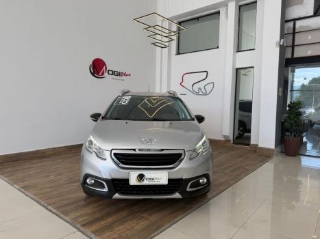PEUGEOT 2008 1.6 16V 4P FLEX ALLURE AUTOM�TICO, Foto 2
