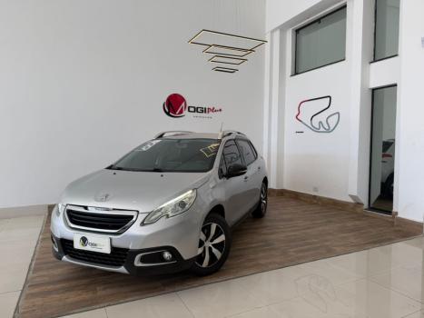 PEUGEOT 2008 1.6 16V 4P FLEX ALLURE AUTOM�TICO, Foto 3