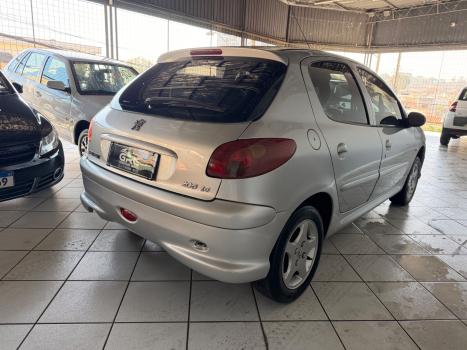 PEUGEOT 206 1.6 16V 4P FELINE, Foto 12