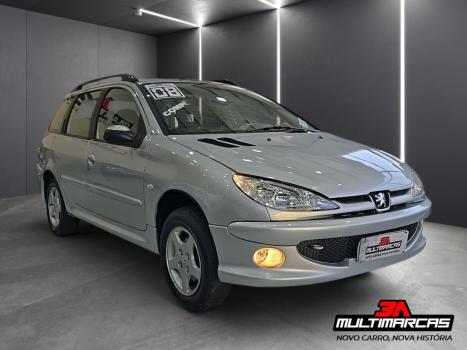 PEUGEOT 206 1.6 FLEX FELINE, Foto 1
