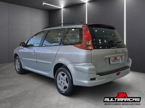 PEUGEOT 206 1.6 FLEX FELINE, Foto 3