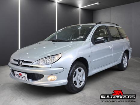 PEUGEOT 206 1.6 FLEX FELINE, Foto 5