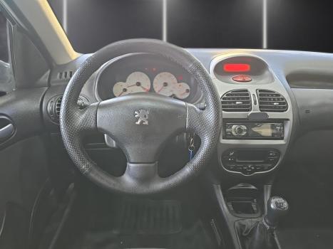 PEUGEOT 206 1.6 FLEX FELINE, Foto 9