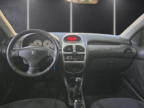 PEUGEOT 206 1.6 FLEX FELINE, Foto 10