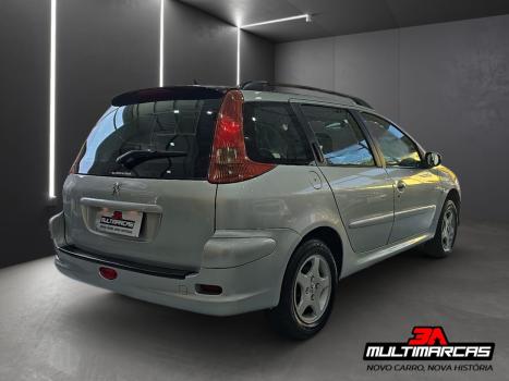 PEUGEOT 206 1.6 FLEX FELINE, Foto 11