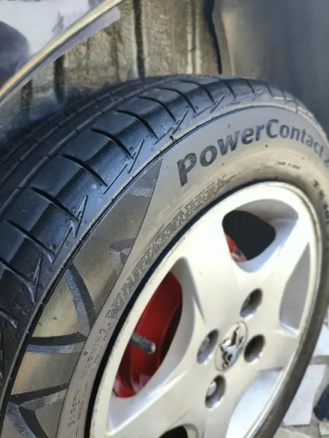 PEUGEOT 206 SW 1.4 4P FLEX PRESENCE, Foto 10