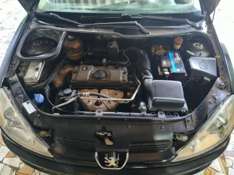 PEUGEOT 206 SW 1.4 4P FLEX PRESENCE, Foto 2