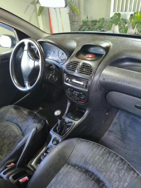 PEUGEOT 206 SW 1.4 4P FLEX PRESENCE, Foto 4