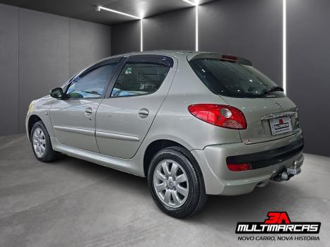 PEUGEOT 207 Hatch 1.4 4P XR FLEX, Foto 6