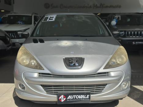PEUGEOT 207 Hatch 1.6 16V 4P QUIKSILVER FLEX, Foto 2