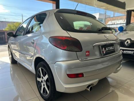 PEUGEOT 207 Hatch 1.6 16V 4P QUIKSILVER FLEX, Foto 4