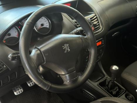 PEUGEOT 207 Hatch 1.6 16V 4P QUIKSILVER FLEX, Foto 13