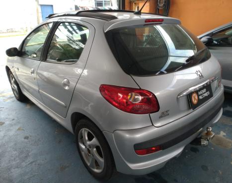 PEUGEOT 207 Hatch 1.4 QUIKSILVER FLEX, Foto 4