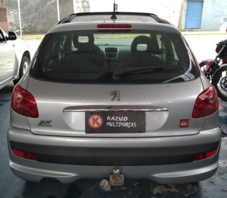 PEUGEOT 207 Hatch 1.4 QUIKSILVER FLEX, Foto 5