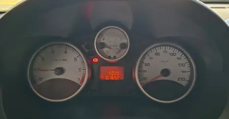 PEUGEOT 207 Hatch 1.4 QUIKSILVER FLEX, Foto 16