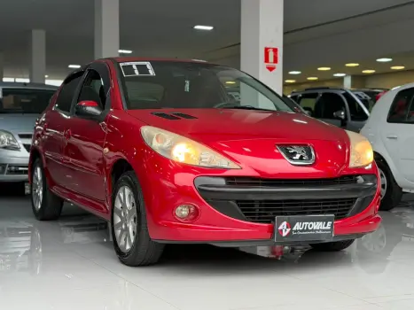 PEUGEOT 207 Hatch 1.6 4P XS FLEX, Foto 1