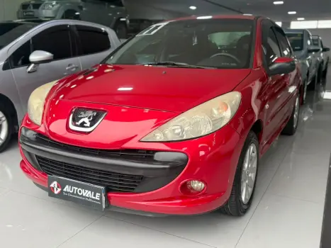 PEUGEOT 207 Hatch 1.6 4P XS FLEX, Foto 4