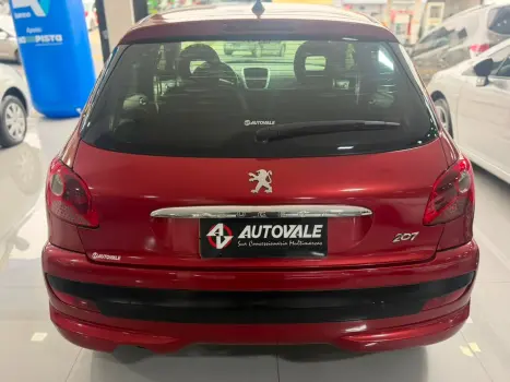 PEUGEOT 207 Hatch 1.6 4P XS FLEX, Foto 8