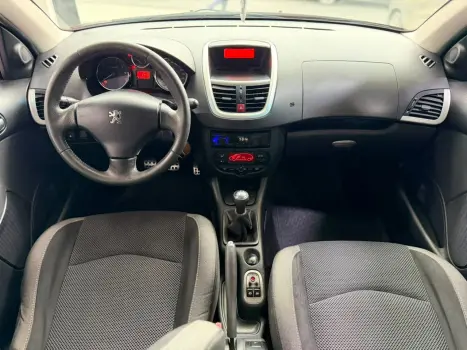 PEUGEOT 207 Hatch 1.6 4P XS FLEX, Foto 12