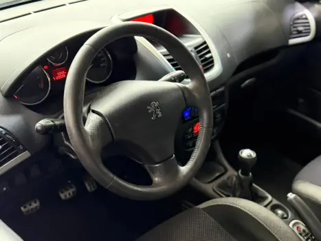 PEUGEOT 207 Hatch 1.6 4P XS FLEX, Foto 18
