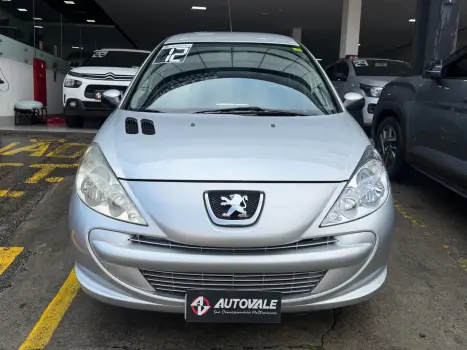 PEUGEOT 207 Hatch 1.4 4P XR PASSION FLEX, Foto 2