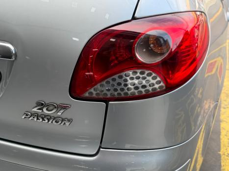 PEUGEOT 207 Hatch 1.4 4P XR PASSION FLEX, Foto 7