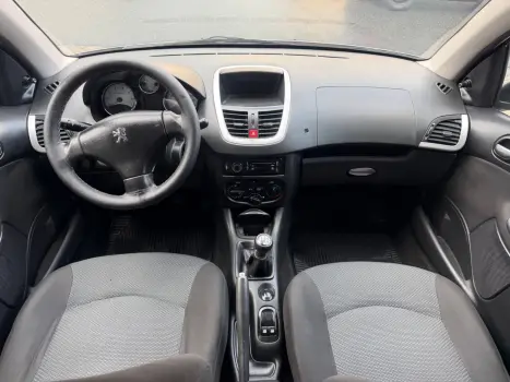 PEUGEOT 207 Hatch 1.4 4P XR PASSION FLEX, Foto 14