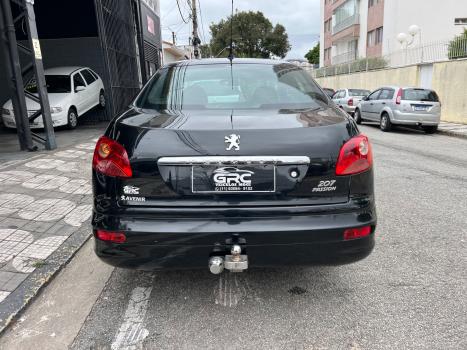 PEUGEOT 207 Sedan 1.4 4P PASSION XRS FLEX, Foto 4
