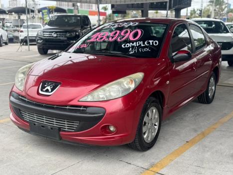 PEUGEOT 207 Sedan 1.4 4P PASSION SPORT XR FLEX, Foto 2