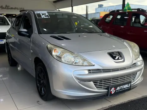 PEUGEOT 207 SW 1.4 4P FLEX XR , Foto 1