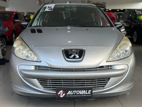 PEUGEOT 207 SW 1.4 4P FLEX XR , Foto 2
