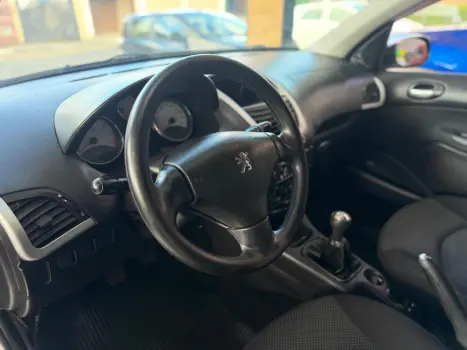 PEUGEOT 207 SW 1.4 4P FLEX XR , Foto 15