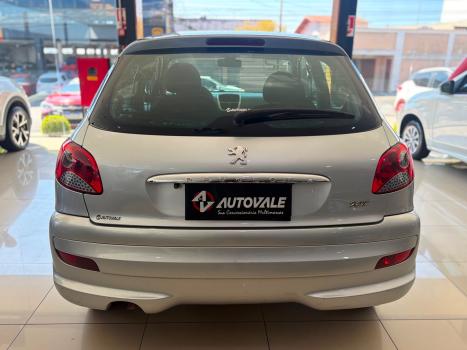 PEUGEOT 207 SW 1.4 4P FLEX XRS , Foto 8