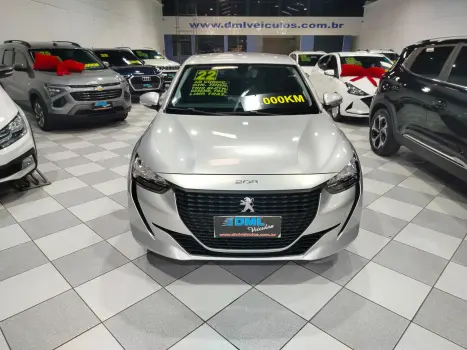 PEUGEOT 208 1.0 12V 4P FLEX LIKE, Foto 1 PEUGEOT 208 1.0 12V 4P FLEX LIKE, Foto 1