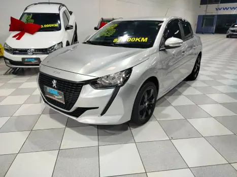 PEUGEOT 208 1.0 12V 4P FLEX LIKE, Foto 2 PEUGEOT 208 1.0 12V 4P FLEX LIKE, Foto 2