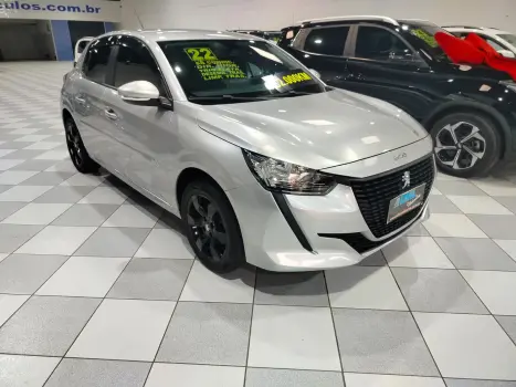 PEUGEOT 208 1.0 12V 4P FLEX LIKE, Foto 3 PEUGEOT 208 1.0 12V 4P FLEX LIKE, Foto 3