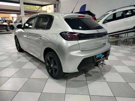 PEUGEOT 208 1.0 12V 4P FLEX LIKE, Foto 5 PEUGEOT 208 1.0 12V 4P FLEX LIKE, Foto 5