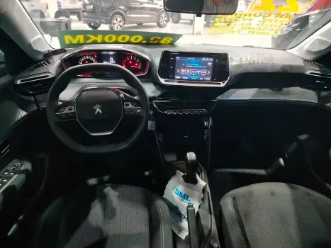 PEUGEOT 208 1.0 12V 4P FLEX LIKE, Foto 7 PEUGEOT 208 1.0 12V 4P FLEX LIKE, Foto 7