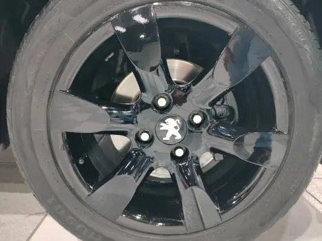 PEUGEOT 208 1.0 12V 4P FLEX LIKE, Foto 9 PEUGEOT 208 1.0 12V 4P FLEX LIKE, Foto 9