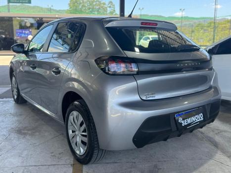 PEUGEOT 208 1.0 12V 4P FLEX LIKE, Foto 4