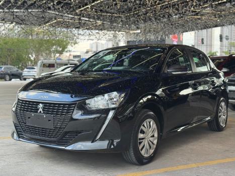 PEUGEOT 208 1.0 12V 4P FLEX ALLURE TURBO 200 AUTOM�TICO CVT, Foto 3