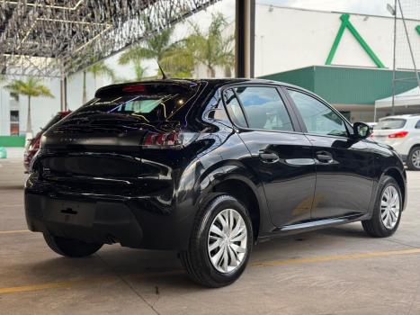 PEUGEOT 208 1.0 12V 4P FLEX ALLURE TURBO 200 AUTOM�TICO CVT, Foto 4