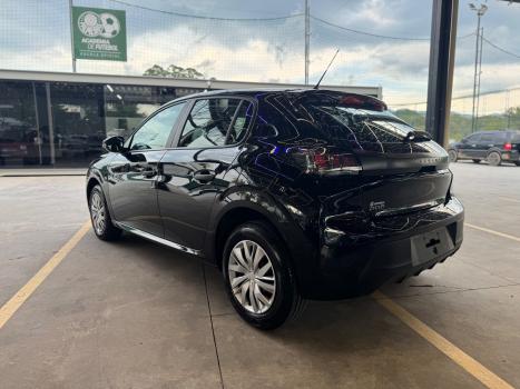 PEUGEOT 208 1.0 12V 4P FLEX ALLURE TURBO 200 AUTOM�TICO CVT, Foto 5