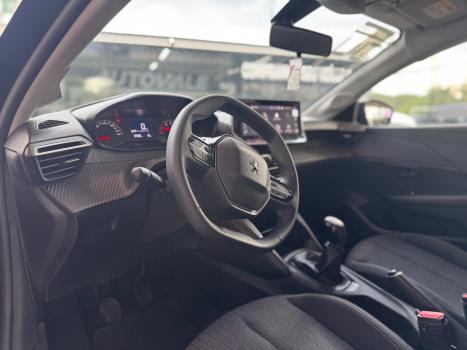 PEUGEOT 208 1.0 12V 4P FLEX ALLURE TURBO 200 AUTOM�TICO CVT, Foto 11