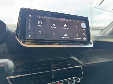 PEUGEOT 208 1.0 12V 4P FLEX ALLURE TURBO 200 AUTOM�TICO CVT, Foto 12