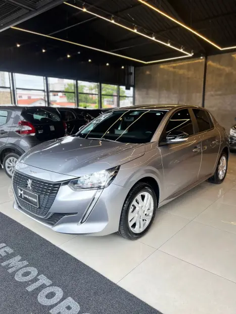 PEUGEOT 208 1.0 12V 4P FLEX LIKE, Foto 4