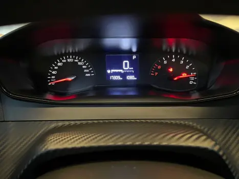 PEUGEOT 208 1.0 12V 4P FLEX LIKE, Foto 6