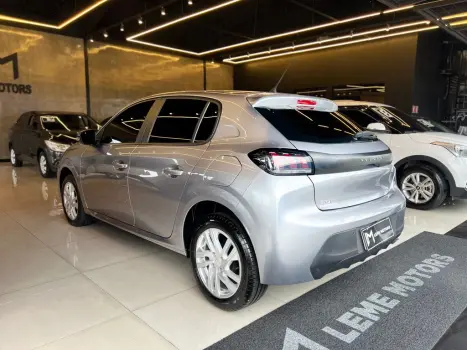 PEUGEOT 208 1.0 12V 4P FLEX LIKE, Foto 13