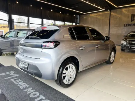 PEUGEOT 208 1.0 12V 4P FLEX LIKE, Foto 14