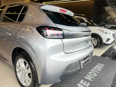 PEUGEOT 208 1.0 12V 4P FLEX LIKE, Foto 15